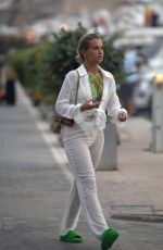MOLLY MAE HAGUE Out in Ibiza 07/23/2021