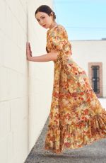MOLLY QUINN for Moviehole, July 2021