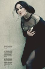 MONICA BELLUCCI and DEVA CASEL in Vogue Magazine, Italy July 2021