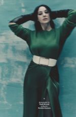 MONICA BELLUCCI and DEVA CASEL in Vogue Magazine, Italy July 2021