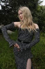 MORFYDD CLARK for Content Mode Magazine, 2021