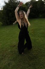 MORFYDD CLARK for Content Mode Magazine, 2021