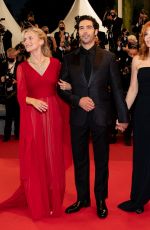 MYLENE FARMER at Flag Day Screening at 74th annual Cannes Film Festival 07/10/2021