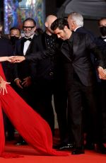 MYLENE FARMER at Flag Day Screening at 74th annual Cannes Film Festival 07/10/2021
