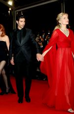 MYLENE FARMER at Flag Day Screening at 74th annual Cannes Film Festival 07/10/2021