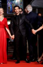 MYLENE FARMER at Flag Day Screening at 74th annual Cannes Film Festival 07/10/2021