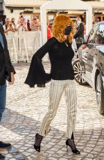 MYLENE FARMER at Jury Dinner at 74th Cannes Film Festival 07/05/2021