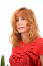 MYLENE FARMER at Jury Photocall at 2021 Cannes Film Festival 07/06/2021