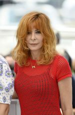 MYLENE FARMER at Jury Photocall at 2021 Cannes Film Festival 07/06/2021