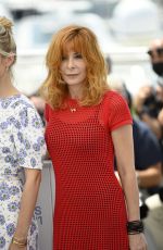 MYLENE FARMER at Jury Photocall at 2021 Cannes Film Festival 07/06/2021
