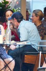 NAOMI WATTS and Billy Crudup on a Lunch Date in New York 06/29/2021