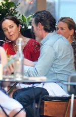 NAOMI WATTS and Billy Crudup on a Lunch Date in New York 06/29/2021