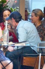 NAOMI WATTS and Billy Crudup on a Lunch Date in New York 06/29/2021