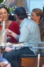 NAOMI WATTS and Billy Crudup on a Lunch Date in New York 06/29/2021