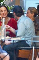 NAOMI WATTS and Billy Crudup on a Lunch Date in New York 06/29/2021