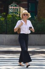NAOMI WATTS Out and About in New York 07/24/2021