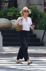 NAOMI WATTS Out and About in New York 07/24/2021