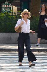 NAOMI WATTS Out and About in New York 07/24/2021