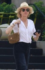 NAOMI WATTS Out and About in New York 07/24/2021