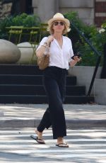 NAOMI WATTS Out and About in New York 07/24/2021