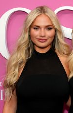 NATALIE and EMILY ALYN LIND at Gossip Girl Premiere at Spring Studios in New York 06/30/2021