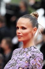 NATASHA POLY at The French Dispatch Premiere at 74th Cannes Film Festival 07/12/2021