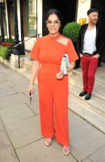 NEEV SPENCER at Sapper Support Charity Event and Launch Party in London 07/02/2021