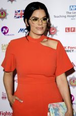 NEEV SPENCER at Sapper Support Charity Event and Launch Party in London 07/02/2021