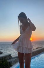NICKY GILE - Instagram Photos 07/16/2021