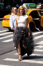 NICKY HILTON at a Photoshoot for Avenue Magazine in New York 07/27/2021