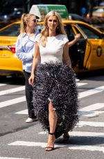 NICKY HILTON at a Photoshoot for Avenue Magazine in New York 07/27/2021