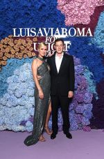 NICKY HILTON at LUISAVIAROMA for UNICEF in Capri 07/31/2021