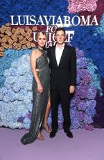 NICKY HILTON at LUISAVIAROMA for UNICEF in Capri 07/31/2021