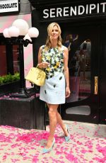 NICKY HILTON at Serendipity3 Restaurant Reopneing in New York 07/09/2021