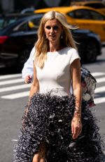 NICKY HILTON on the Set of a Photoshoot in New York 07/27/2021