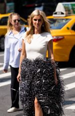 NICKY HILTON on the Set of a Photoshoot in New York 07/27/2021