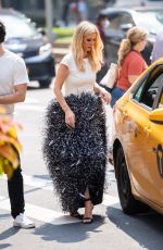 NICKY HILTON on the Set of a Photoshoot in New York 07/27/2021
