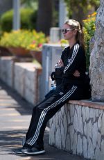 NICKY HILTON Out in Capri 07/30/2021