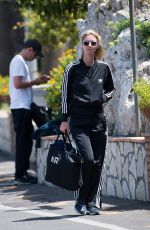 NICKY HILTON Out in Capri 07/30/2021