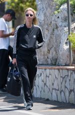 NICKY HILTON Out in Capri 07/30/2021