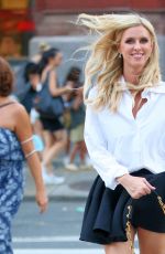 NICKY HILTON Out in New York 07/27/2021