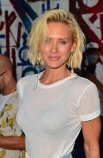 NICKY WHELAN Out and About in Los Angeles 07/21/2021