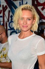 NICKY WHELAN Out and About in Los Angeles 07/21/2021