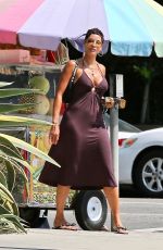 NICOLE MURPHY Out and About in West Hollywood 07/16/2021