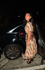 NICOLE SCHERZINGER Out in Los Angeles 07/23/2021