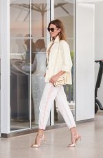 NIEVES ALVAREZ at Martinez Hotel at 74th Cannes Film Festival 07/12/2021