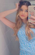 NIKKI HAHN - Instagram Photos 06/30/2021
