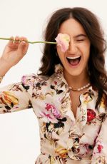 NIKOHL BOOSHERI at a Photoshoot, June 2021