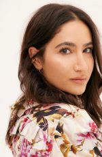 NIKOHL BOOSHERI at a Photoshoot, June 2021
