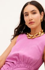NIKOHL BOOSHERI at a Photoshoot, June 2021
